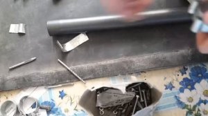 как сделать силовой хомут своими руками.