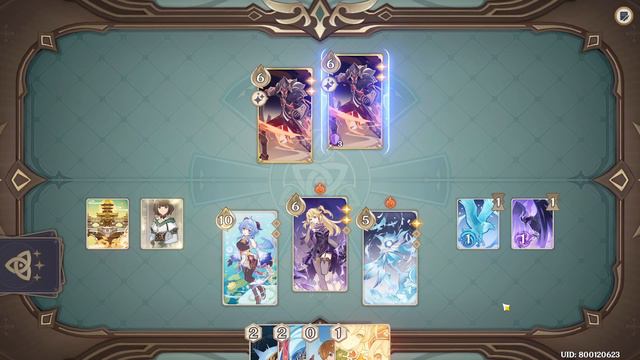How To Win And Get Fatui Pyro Agent Character Card | Genius InvokationTCG | Genshin Impact 3.3 смотреть онлайн