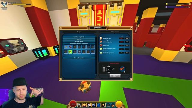 3 FREE WINGS!? | Sundered Uplands Craftable Wings for Free to Play | Trove Sunrise Update 2022 смотреть онлайн