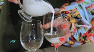 Полезный десерт с семенами ЧИА: рецепт без сахара и выпечки