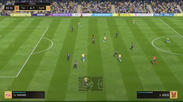 Что нового в Fifa 19? Нововведения Fifa 19.