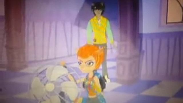 Смешая Озвучка Монстр Хай От Памеллы смотреть онлайн