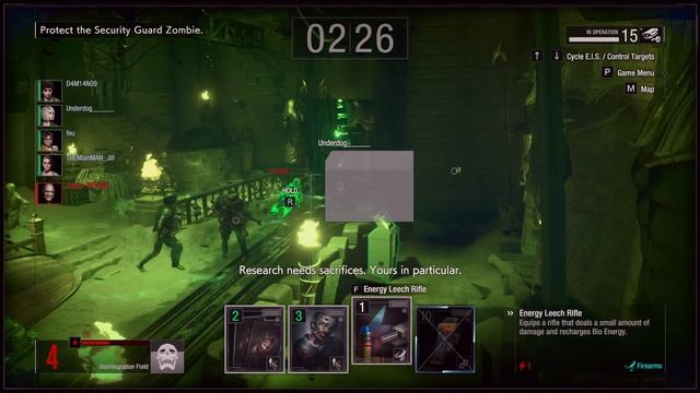 This Build Is Actually Fun - Resident Evil: Resistance Mastermind (Spencer) #273 смотреть онлайн