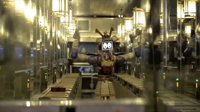 AP-SCMC Robotics in Restaurant Supply Chain смотреть онлайн