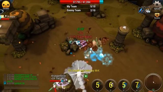 Eternal Fate Gameplay #2 смотреть онлайн