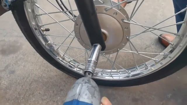 X-PRO MC-N025 / BD125-2 125cc Motorcycle Assembly Video смотреть онлайн