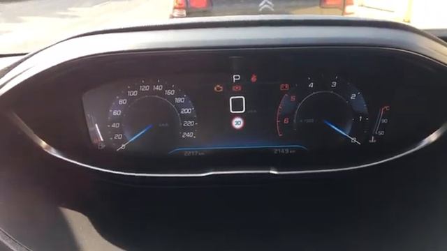 Error Motor Peugeot 3008 смотреть онлайн