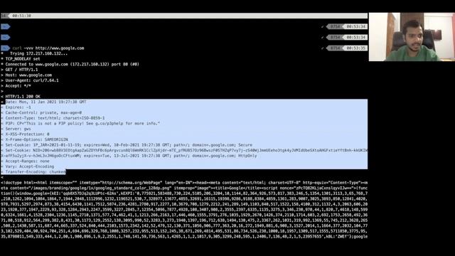 Using Curl and Telnet Command To Make HTTP Requests | DevOps/SRE Interview Questions смотреть онлайн