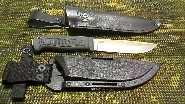 Пластиковые ножны для ножа Речной - эксклюзив со склада завода ООО ПП Кизляр. смотреть онлайн