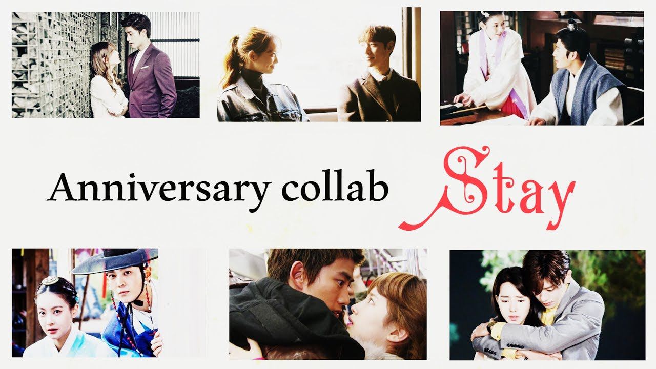 Anniversary Collab ┒stay┖