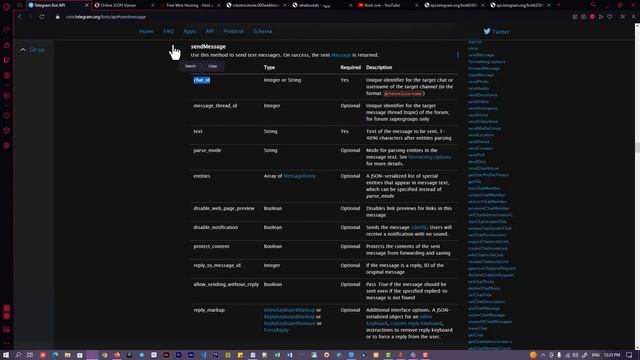 آموزش طراحی ربات تلگرام با php | قسمت دوم | استفاده از هاست و متدهای تلگرام смотреть онлайн