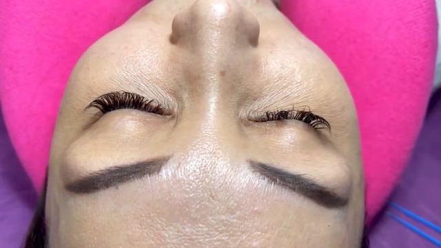 Жалғанған кірпікті қалай шешеміз. Как снять ресницы. смотреть онлайн