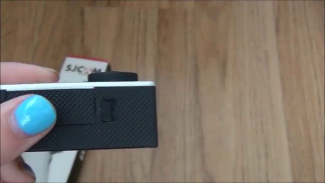 Монопод SJ Cam 4000 смотреть онлайн