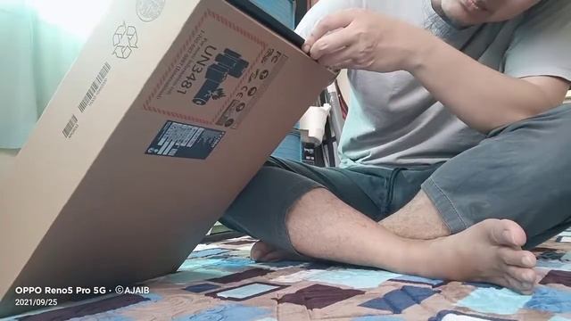 Unboxing TUF Gaming Laptop F17! part 1 смотреть онлайн