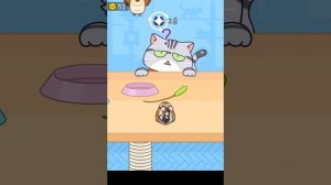 обзор сложной игры   !Cat escape! infiniti