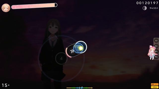 OSU MAP - Ty menya ne ishi смотреть онлайн