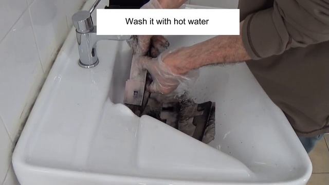 How to remove and clean Epson XP WF waste ink pads смотреть онлайн