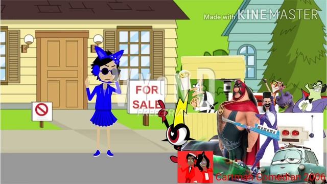 13 Troublemakers open a Lemonade Stand/Grounded смотреть онлайн