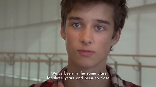 Ballet Boys Official Trailer - In UK Cinemas 12 September 2014