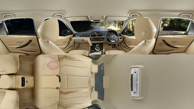 | 360 Degree Virtual Test Drive Experience | BMW Virtual