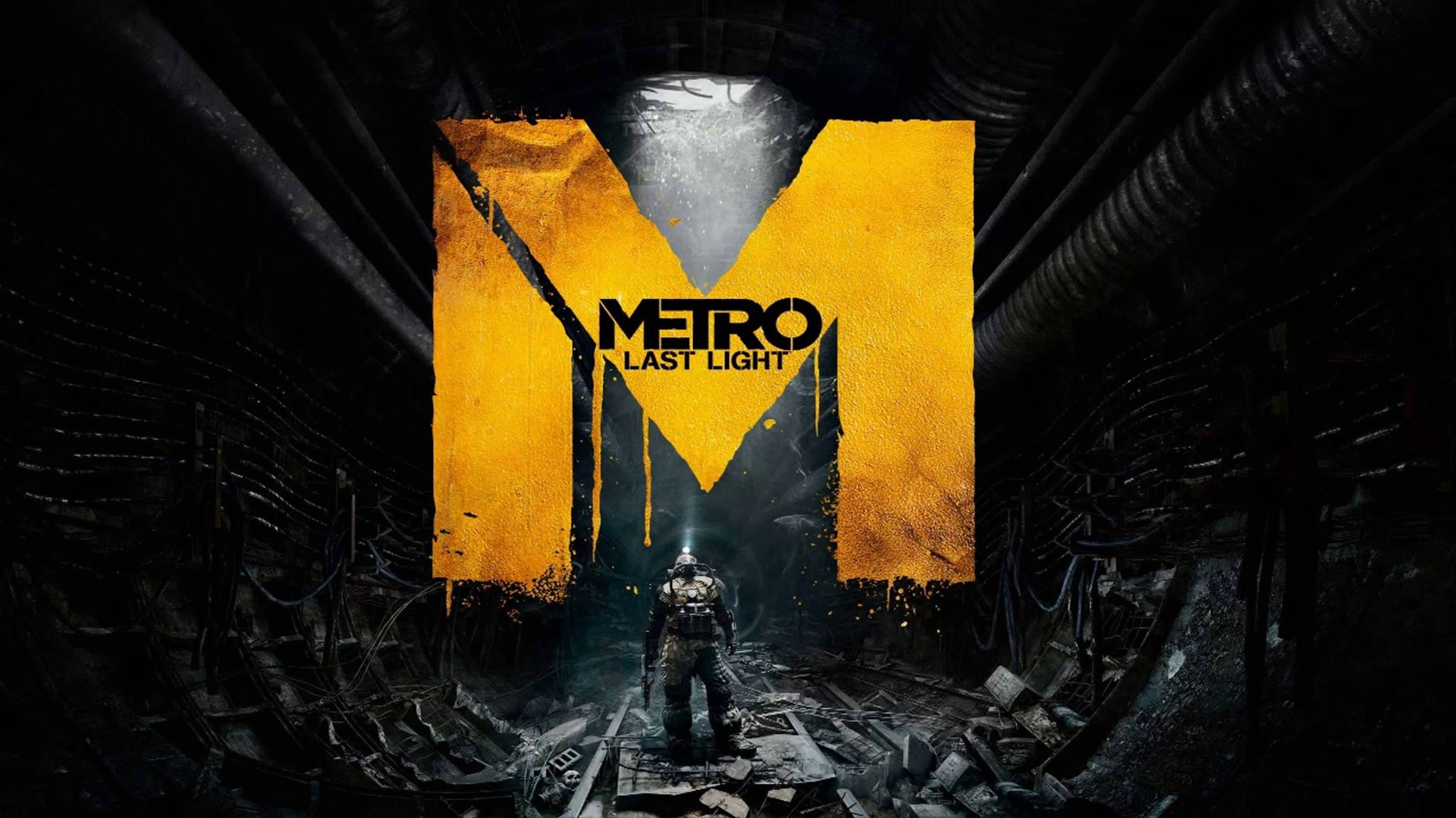 Прохождение Metro: Last Light - часть 14. (Без комментариев) смотреть онлайн