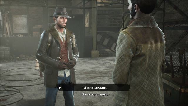 The sinking city. ч11. Уша. Прогулки по кладбищу. Курительницы. Открытый показ смотреть онлайн
