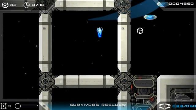 PS Vita - Velocity Ultra Gameplay смотреть онлайн