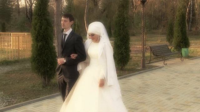 Свадебный ролик Ибрагим и Альбина смотреть онлайн