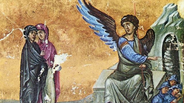 Стихиры Пасхи. смотреть онлайн