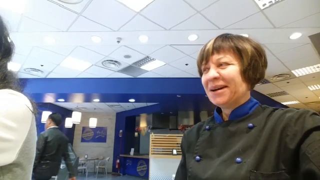 Паста с грибным соусом смотреть онлайн