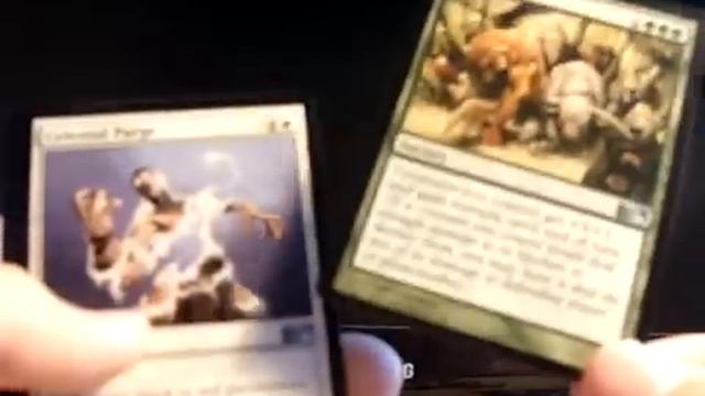 BEST MAGIC: THE GATHERING ( MTG ) M10 BOOSTER EVER! ( BANESLAYER ANGEL AND OTHER) смотреть онлайн