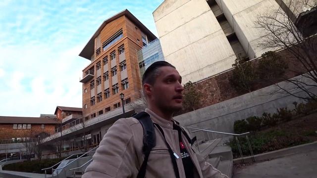 Университет, где студентам дают миллиард долларов на исследования. UC Berkeley. Образование в США смотреть онлайн