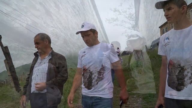 Дахадаевский район Зеленый маршрут смотреть онлайн