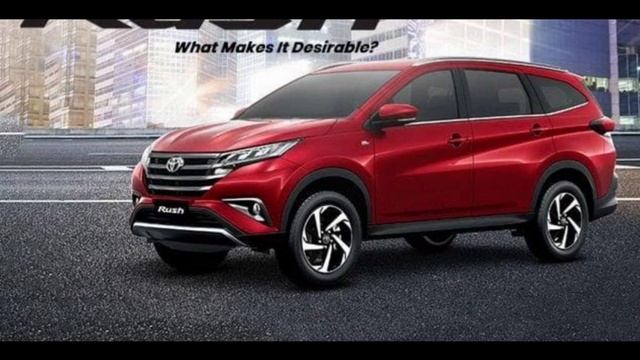 2021 Toyota Rush India launch date, Price, Features And All Details. смотреть онлайн