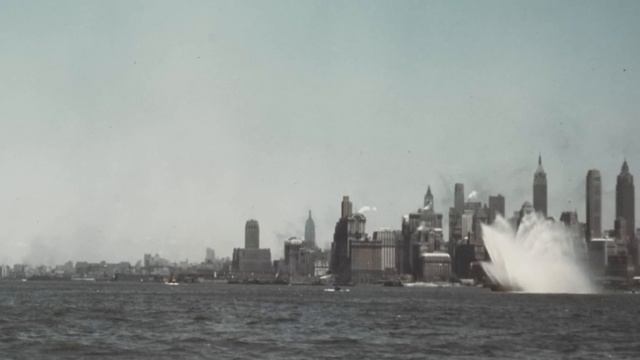The Greatest American Ship Ever? | SS America смотреть онлайн
