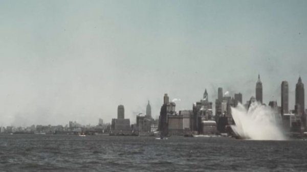 The Greatest American Ship Ever? | SS America