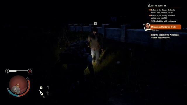 State of Decay 2 Juggernaut Edition Last Bloater Killed with Fire (Bounty Hunting Mission) смотреть онлайн