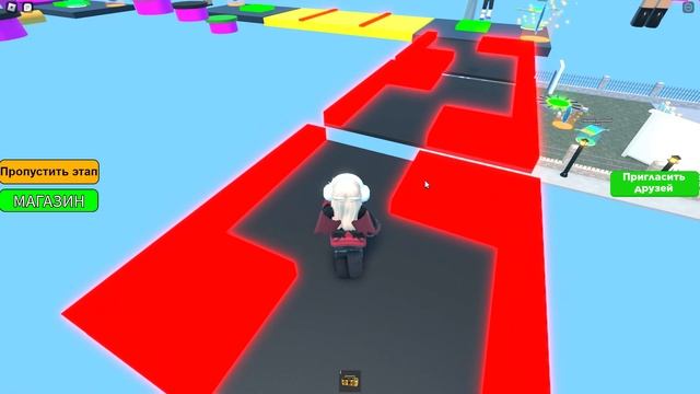 ИСТОРИЯ РОБОТА МЕГАН в ROBLOX ! M3GAN STORY Роблокс смотреть онлайн