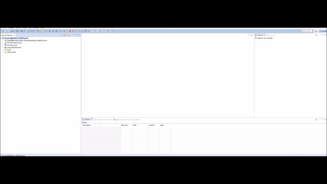 Configurando Eclipse para desarrollar proyectos java web (inicio de sesion) смотреть онлайн