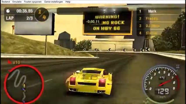 Need For Speed: Most Wanted 5-1-0 - Part 98 - Race #81 - City Power (Circuit) смотреть онлайн