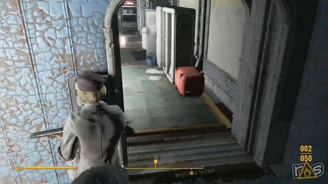 Sunday Streaming - Fallout 4 смотреть онлайн