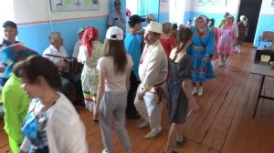 Марийский танец. Радует Эдуард Крмидонов. Видео Хайбуллина Василия