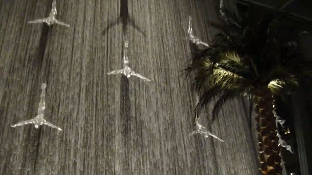 Дубай Молл. The Dubai Mall. ОАЭ.Композиция Ловцы жемчуга. смотреть онлайн