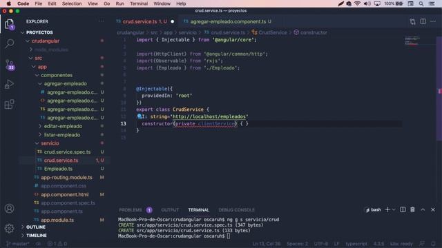 Aplicación web con angular ► php con angular смотреть онлайн