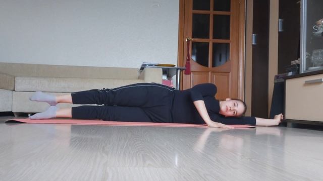 Партерная гимнастика. Ронд и балетная осанка. Выворотность и упражнения для спины. Боди балет смотреть онлайн
