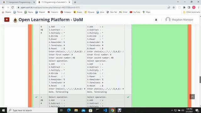 Python Programming Assignment Answers | University of Moratuwa free courses | MR WinTech смотреть онлайн