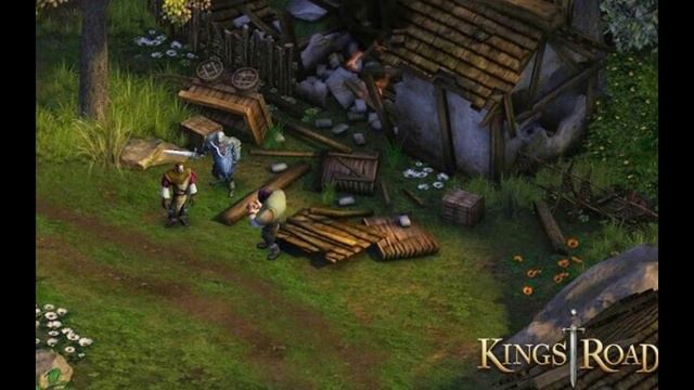 Kings Road смотреть онлайн