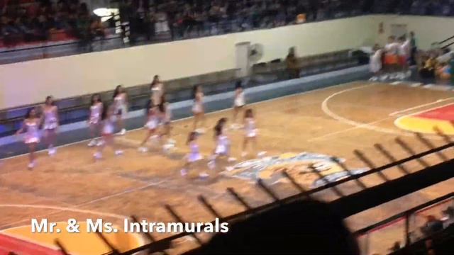 USJ-R Intramural’s Day And My 19th Birthday - Erika Sayson