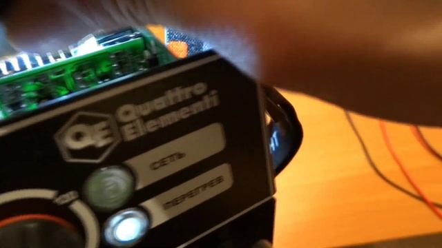 Сварочный инвертор QUATTRO ELEMENTI A 190 смотреть онлайн