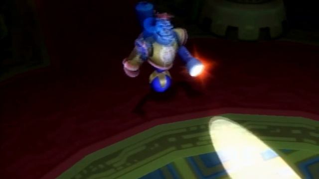 Secret Agent Clank Boss # 1: The Boltaire Security System смотреть онлайн